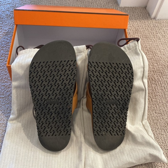 Authentic Hermes’ Extra sandals - Picture 4 of 7